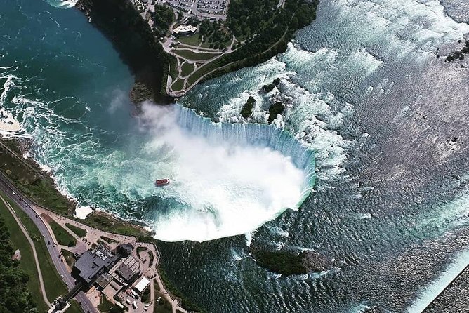 Niagara Falls Grand Helicopter Adventure - Meeting Point and Directions