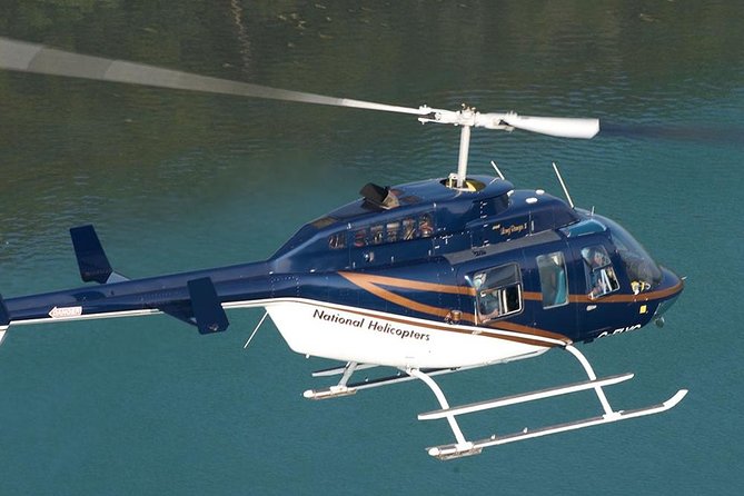 Niagara Falls Grand Helicopter Adventure - Helicopter Flight Experience