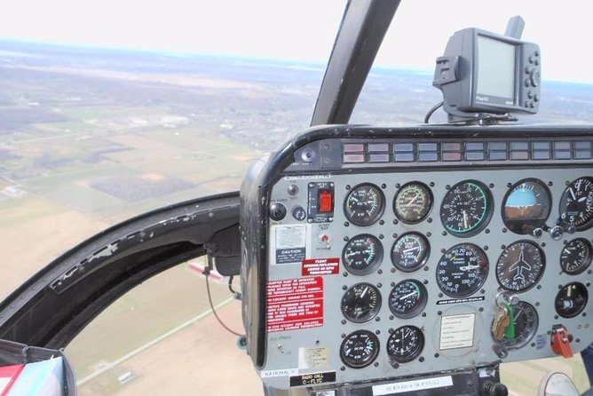Niagara Falls Grand Helicopter Adventure - Booking Confirmation Details