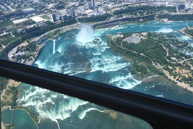 Niagara Falls Grand Helicopter Adventure - Accessibility and Participation