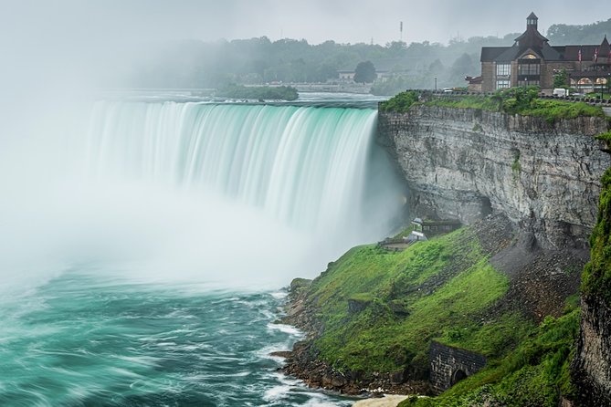 Niagara Falls Guided 9 Hour Day Trip With Round-Trip Transfer - Tour Policies and Cancellation