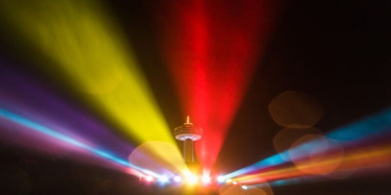 Niagara Falls: Guided Night Tour W/ Dinner & Hotel Transfer - Dining Details