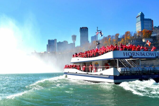 Niagara Falls Guided Vehicle Tour Canada - An Inside Look at the Niagara Falls Guided Vehicle Tour