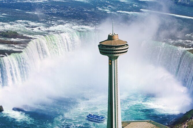Niagara Falls Half Day with Boat and Journey Behind the Falls - Who Will Love This Tour?