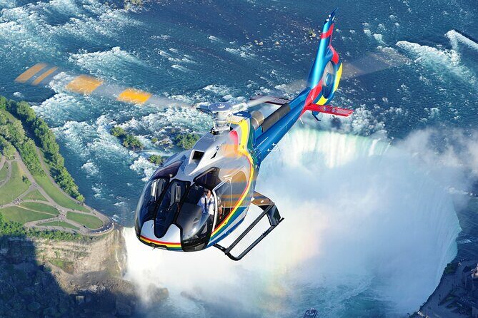 Niagara Falls Half Day with Boat and Journey Behind the Falls - Final Thoughts