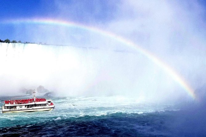 Niagara Falls in English - Accessibility and Accommodations