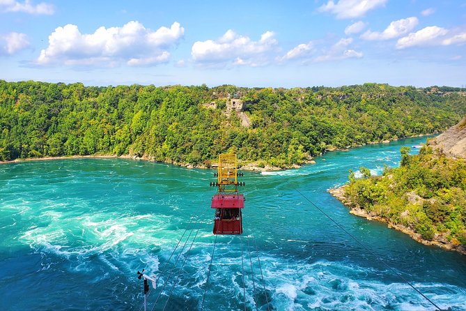 Niagara Falls in English - Pricing and Guarantees