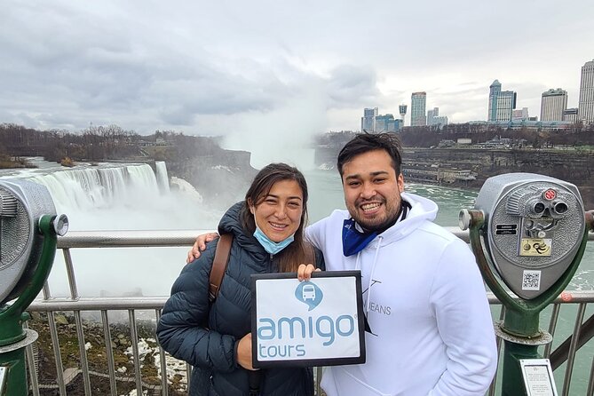 Niagara Falls in One Day From New York City - Transportation and Inclusions
