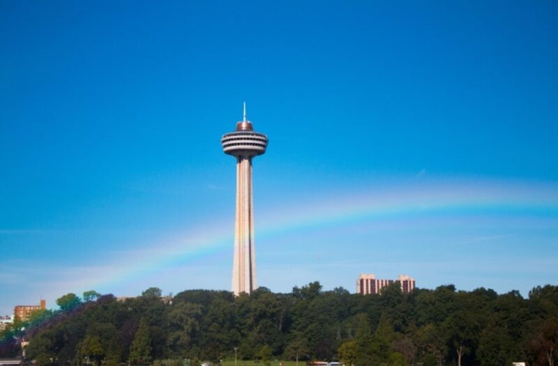 Niagara Falls: Journey Behind the Falls & Skylon Tower Tour - Customer Feedback and Recommendations