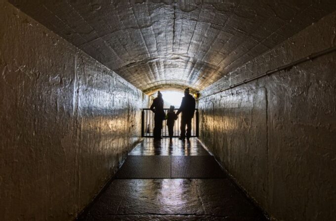 Niagara Falls: Journey Behind the Falls & Skylon Tower Tour - Guided Walking Tour With Local Expert