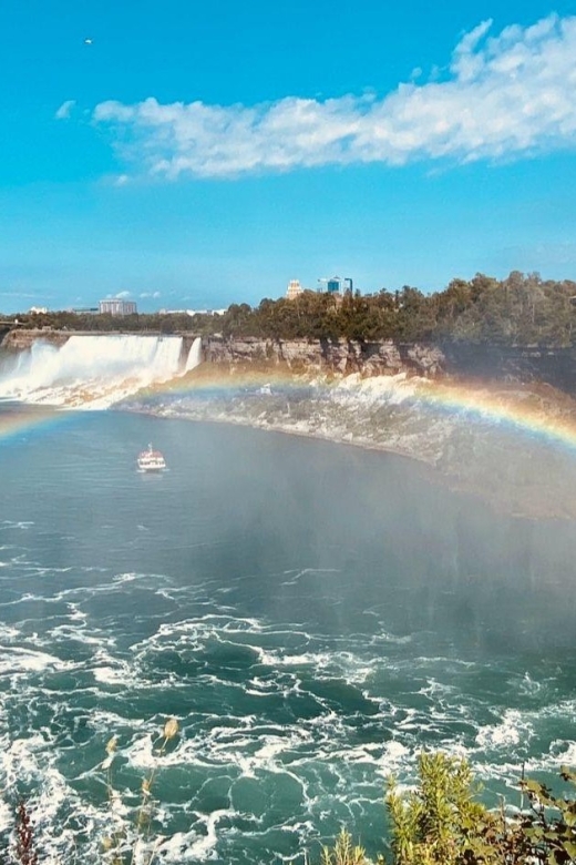 Niagara Falls: Luxury Private Tour With Winery Stop - Tour Highlights