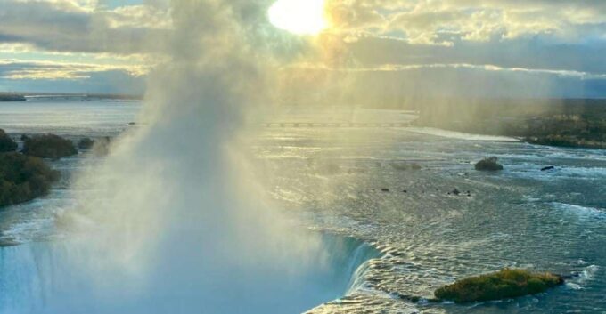 Niagara Falls: Luxury Private Tour With Winery Stop - Recommendations for Visitors