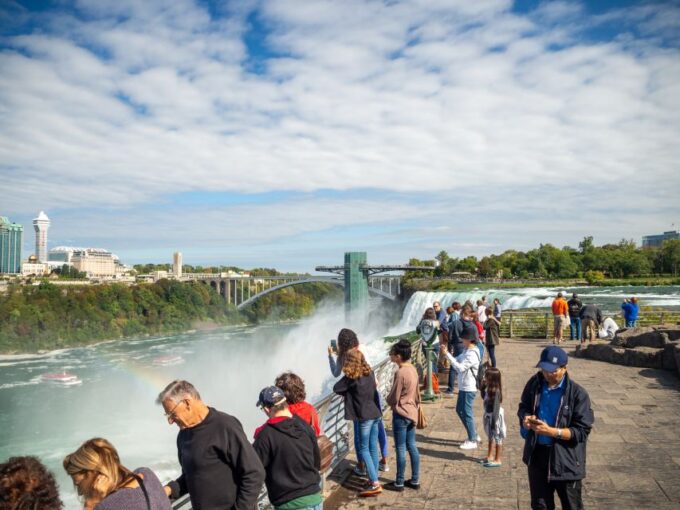 Niagara Falls: Maid of the Mist & Cave of the Winds Tour - Tour Availability and Pricing