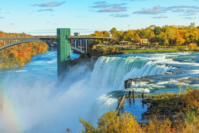 Niagara Falls Maid of the Mist & Cave of the Winds Tour - Cancellation and Refund Policy