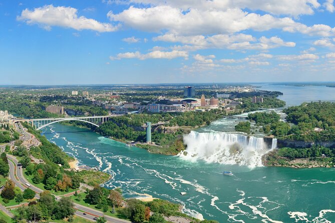 Niagara Falls Maid of the Mist & Cave of the Winds Tour - Exploring the Cave of the Winds