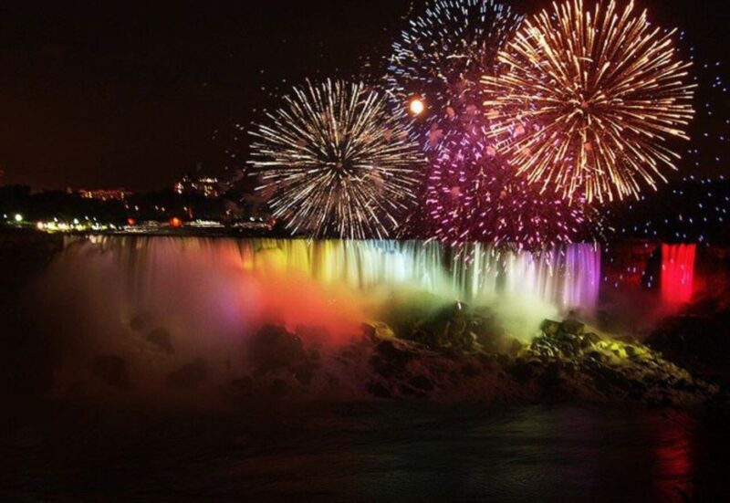 Niagara Falls: Mobsters & Mayhem Illumination Tour - Booking Information