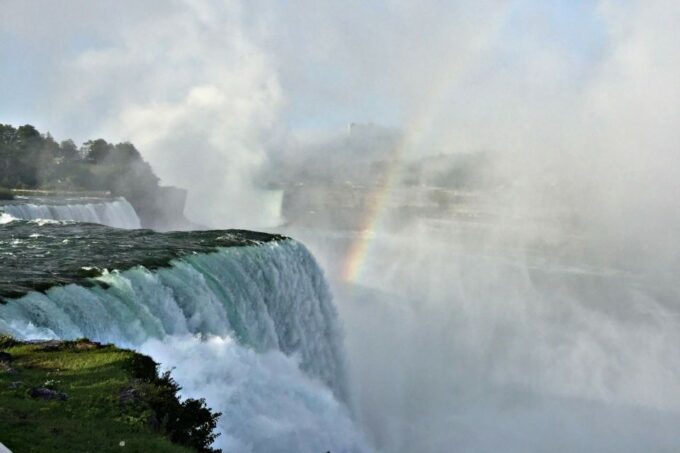 Niagara Falls, New York State: Guided Falls Walking Tour - Wheelchair Accessibility