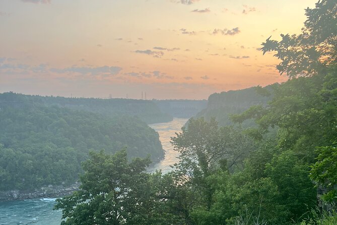 Niagara Falls Newest Tour! E-Scooter/E-Bike Tour of the Gorge - Devils Hole State Park Stories