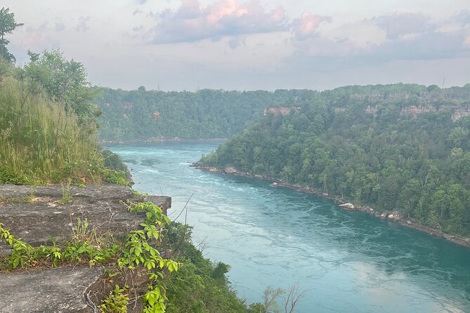 Niagara Falls Newest Tour! E-Scooter/E-Bike Tour of the Gorge - Tour Inclusions and Meeting Point