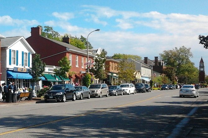Niagara Falls, Niagara-On-The-Lake, Boat Tour From Toronto - Accessibility and Walking Involved