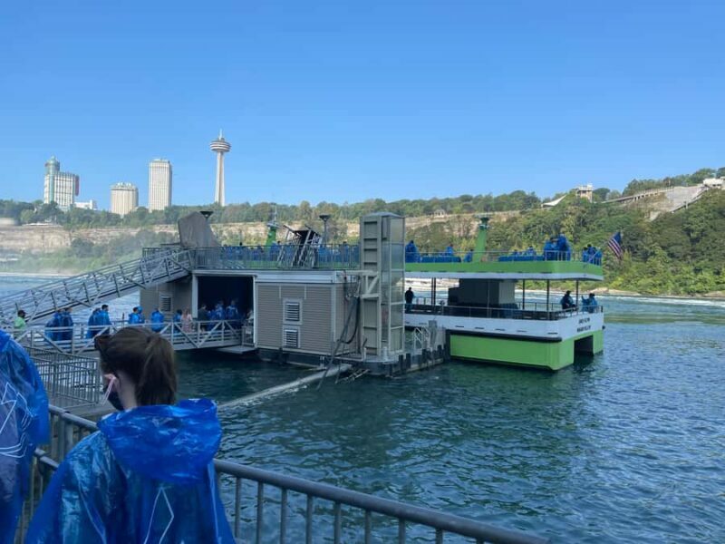 Niagara Falls, NY: Maid of the Mist Boat and Walking Tour - Introduction