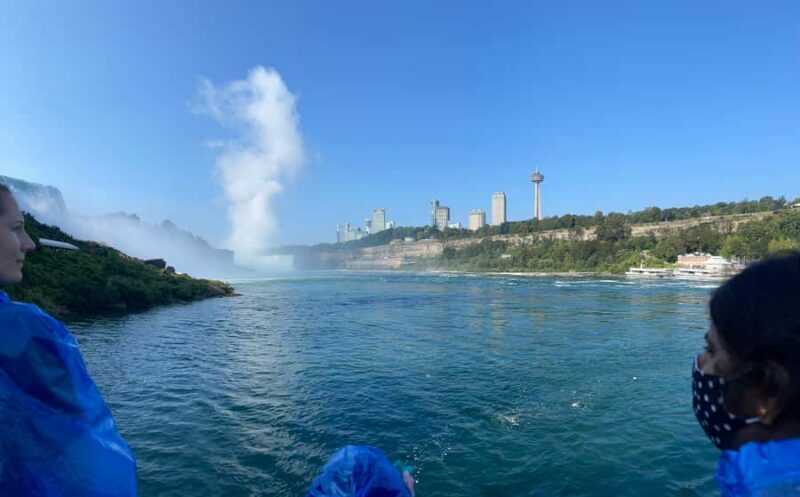 Niagara Falls, NY: Maid of the Mist Boat and Walking Tour - An In-Depth Look at the Itinerary