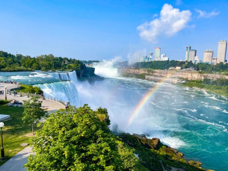 Niagara Falls, NY: Maid of the Mist Boat & Falls Sightseeing - Capturing Stunning Photographs