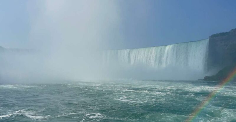 Niagara Falls, NY: Maid of the Mist Boat Ride and Falls Tour - Key Points