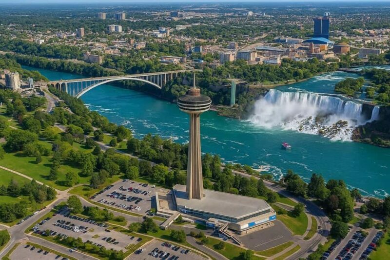 Niagara Falls, ON: Guided Tour with Boat Ride & Pickup - The Sum Up