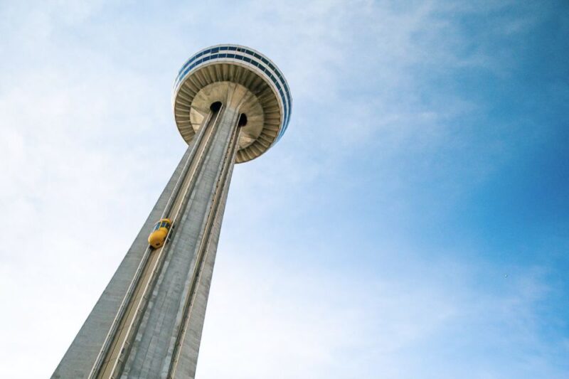Niagara Falls, On: Helicopter Ride With Boat & Skylon Lunch - Customer Experience and Reviews