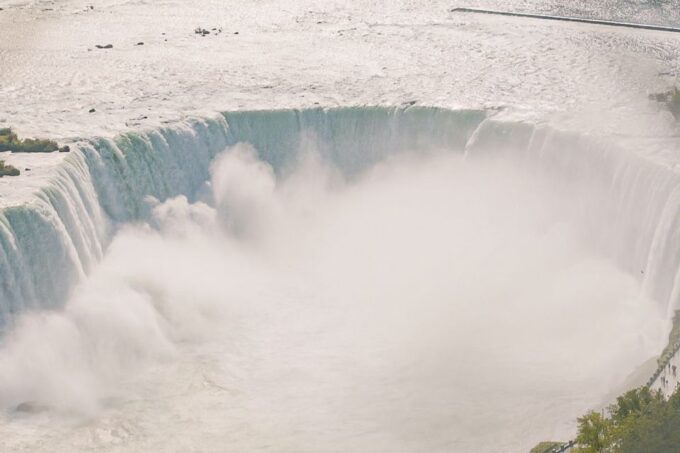 Niagara Falls, On: Helicopter Ride With Boat & Skylon Lunch - Customer Feedback and Ratings