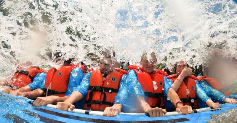 Niagara Falls, ON: Jet Boat Tour on Niagara River - Inclusions and Safety Measures