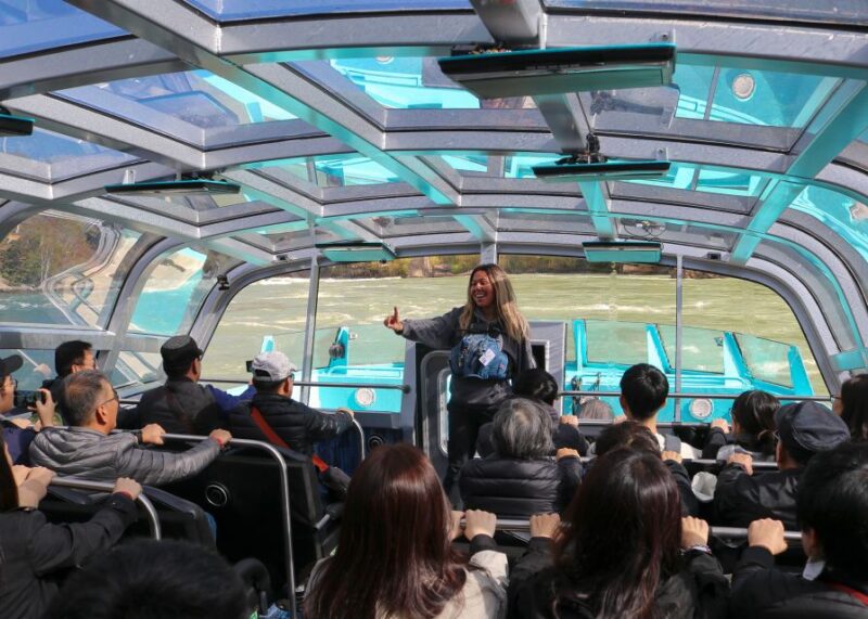 Niagara Falls, ON: Jet Boat Tour on Niagara River - What to Bring and Restrictions
