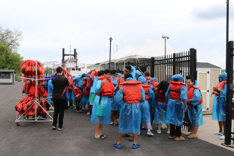 Niagara Falls, ON: Jet Boat Tour on Niagara River - Customer Reviews and Ratings