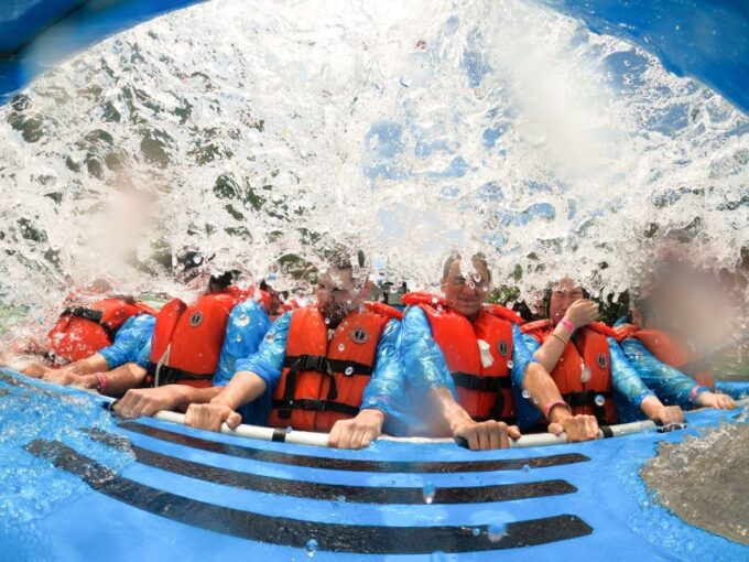 Niagara Falls, ON: Jet Boat Tour on Niagara River - Duration and Cancellation Policy