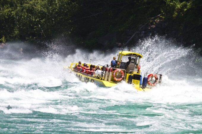 Niagara Falls, ON: Jet Boat Tour on Niagara River - Frequently Asked Questions