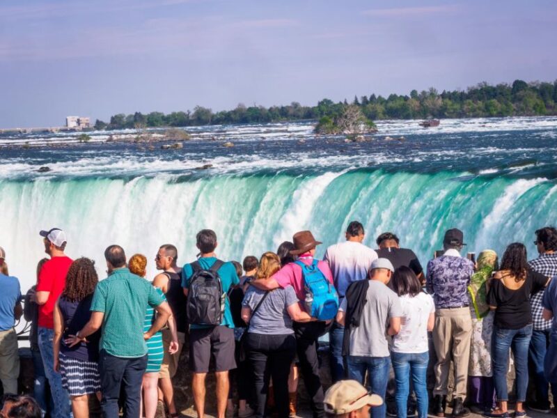 Niagara Falls One-Day Discovery Tour From Toronto - Itinerary Highlights