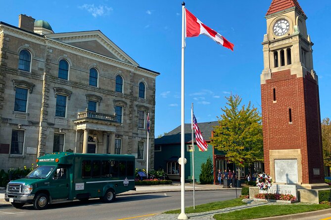 Niagara Falls One Day Sightseeing Tour From Toronto - Tour Details and Additional Information