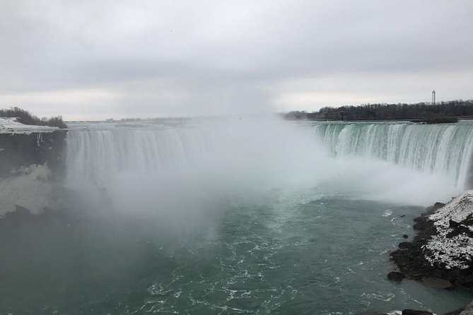 Niagara Falls One Day Tour From NY - Meeting and Departure