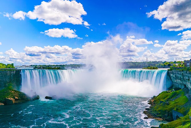 Niagara Falls One Day Tour From NY - Attraction Highlights