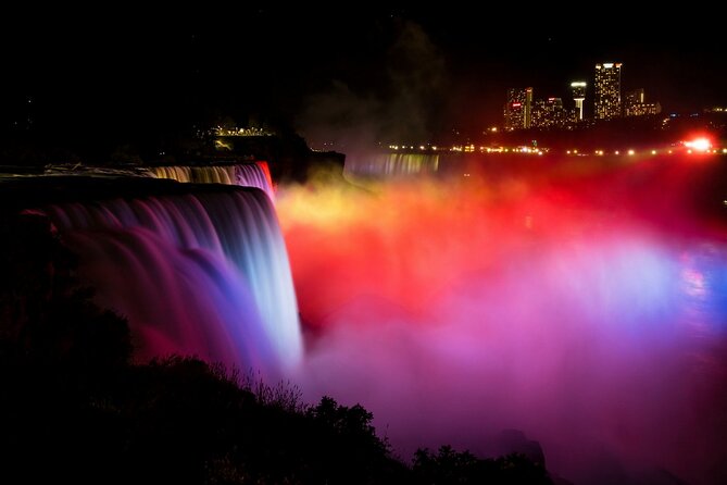 Niagara Falls, Ottawa, Montreal, Quebec City 7-day Tour - Accommodation Details