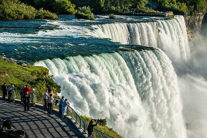 Niagara Falls Overnight Sightseeing Tour With Hotel, Hard Rock, Maid of the Mist - Hotel Accommodation