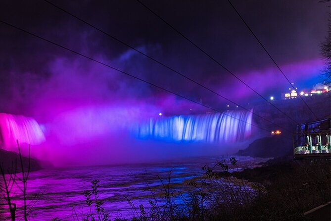 Niagara Falls Overnight Sightseeing Tour With Hotel, Hard Rock, Maid of the Mist - Dining Experience