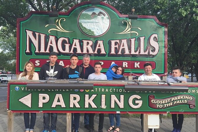 Niagara Falls Overnight Sightseeing Tour With Hotel, Hard Rock, Maid of the Mist - Maid of the Mist Boat Ride
