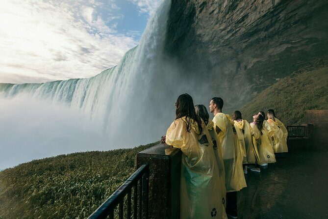 Niagara Falls Pass: 5 Iconic Attractions, WEGO Bus & Audio Guide - The First Stop: Whirlpool Aero Car