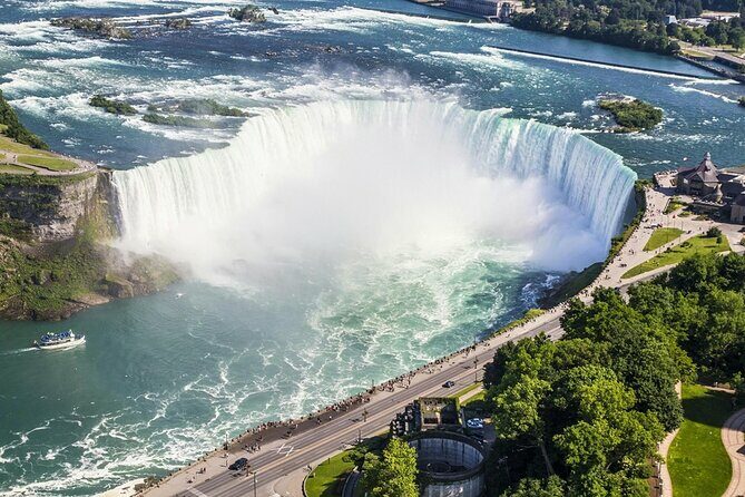 Niagara Falls Pass: 5 Iconic Attractions, WEGO Bus & Audio Guide - White Water Walk: Nature’s Power Up Close