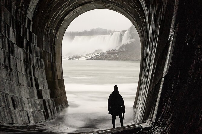 Niagara Falls Pass Including 4 Entry Tickets and Sightseeing App - Journey Behind the Falls