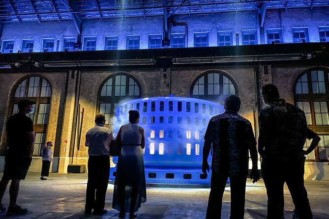 Niagara Falls Pass Including 4 Entry Tickets and Sightseeing App - Niagara Power Station Tunnel