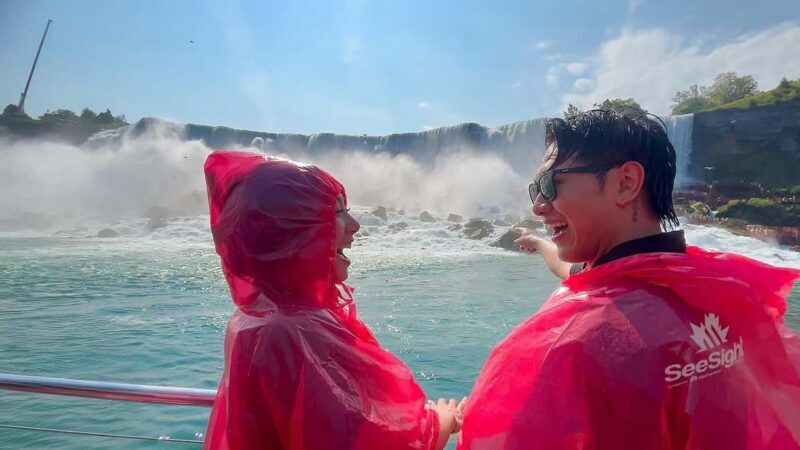 Niagara Falls: Premium Tour, Boat & Journey Behind the Falls - An In-Depth Look at the Tour Experience