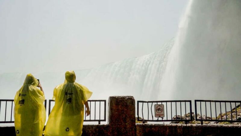 Niagara Falls: Premium Tour, Boat & Journey Behind the Falls - Final Thoughts